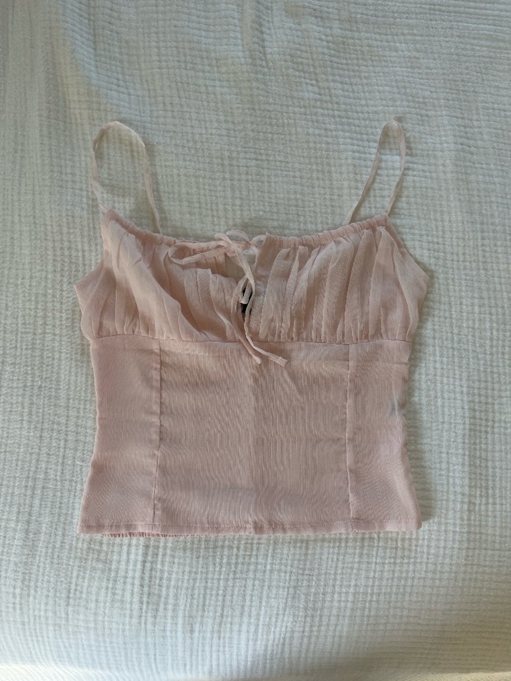 Pretty Little Thing Tank Top